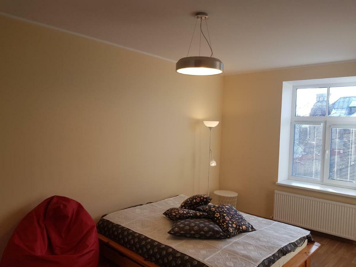 Stylish Apartment Riga Exterior photo